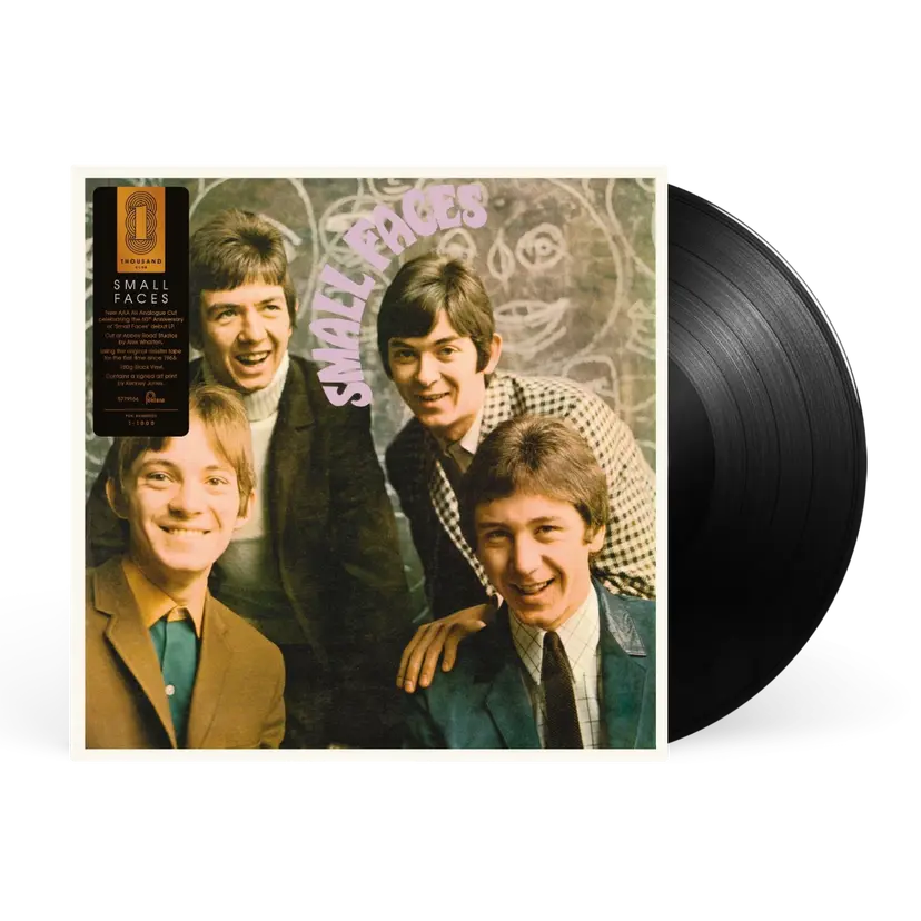Small Faces (Thousand Club)