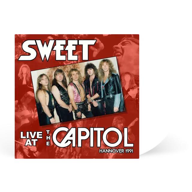 Live At The Capitol
