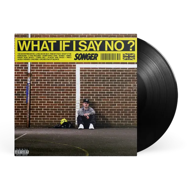 What If I Say No?