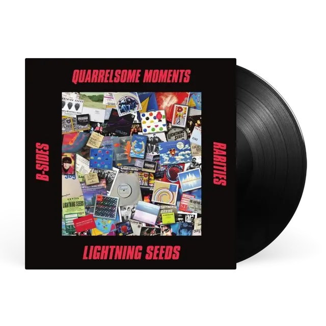 Quarrelsome Moments: B-Sides and Rarities - RSD 2026