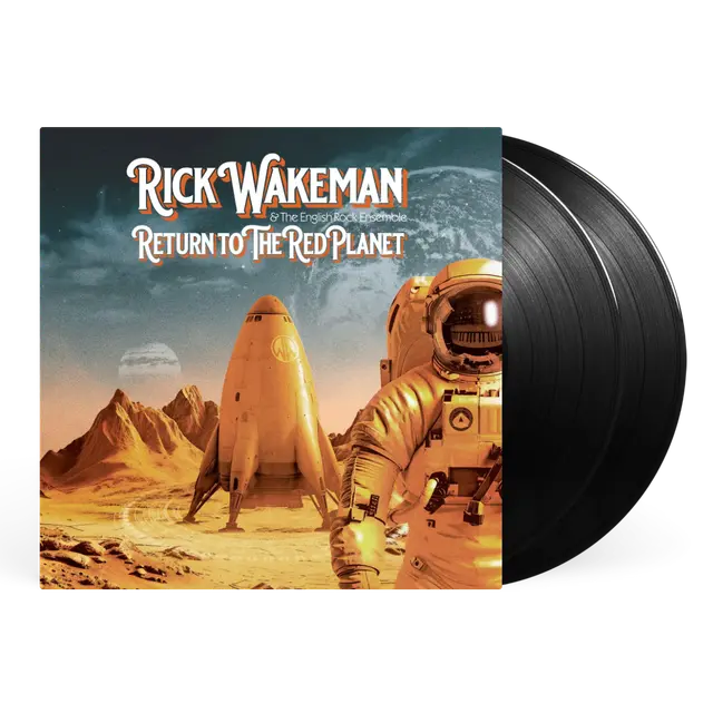 Return To The Red Planet