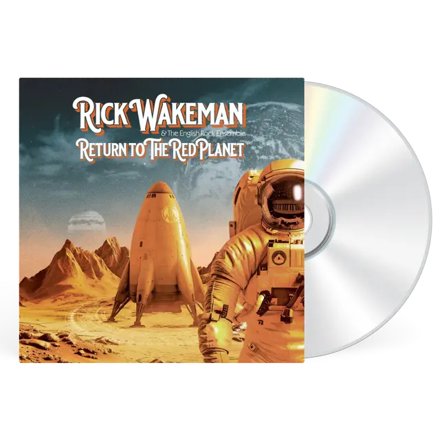 Return To The Red Planet