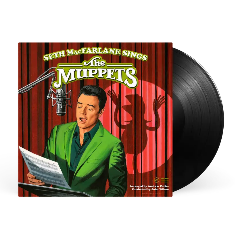 Seth MacFarlane Sings the Muppets