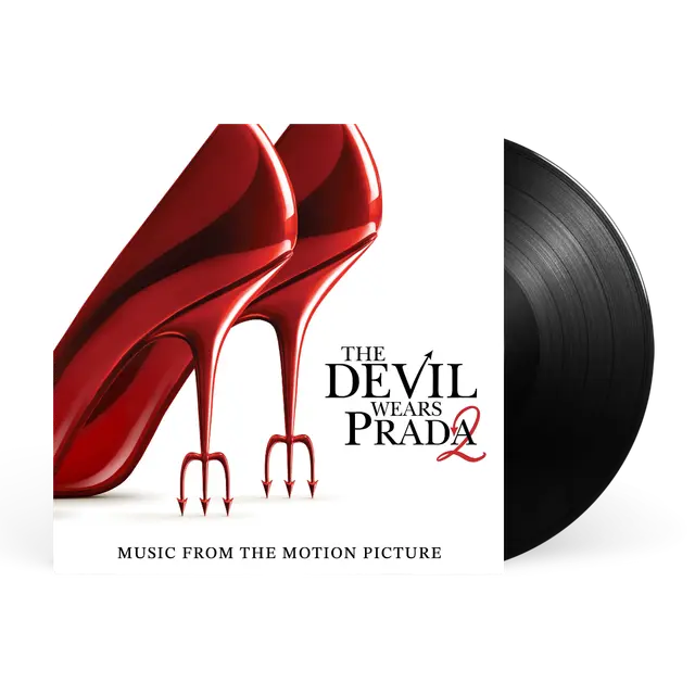 The Devil Wears Prada 2 (Music From The Motion Picture)
