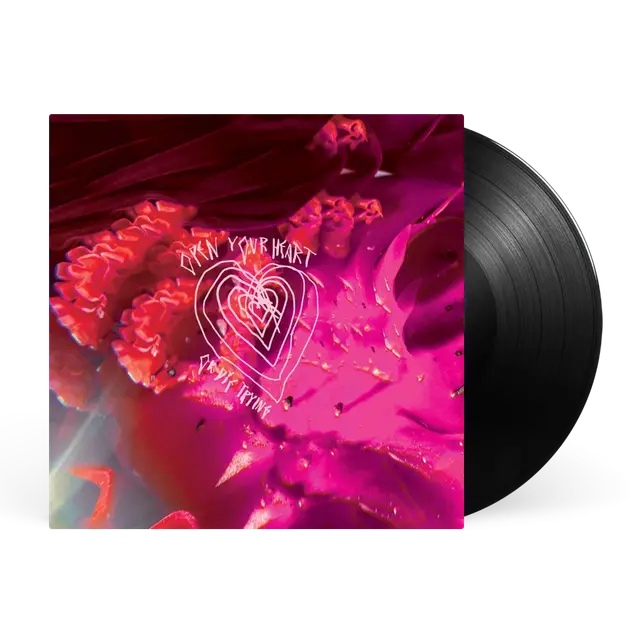 Open Your Heart or Die Trying - RSD 2026