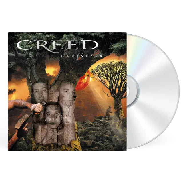 Weathered (Deluxe Edition)