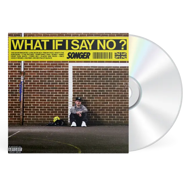 What If I Say No?
