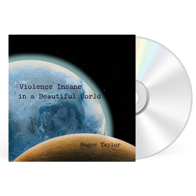 Violence Insane in a Beautiful World
