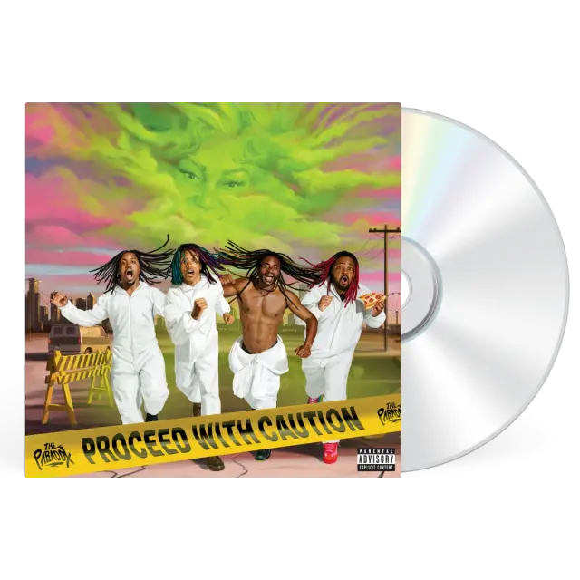 Proceed With Caution EP