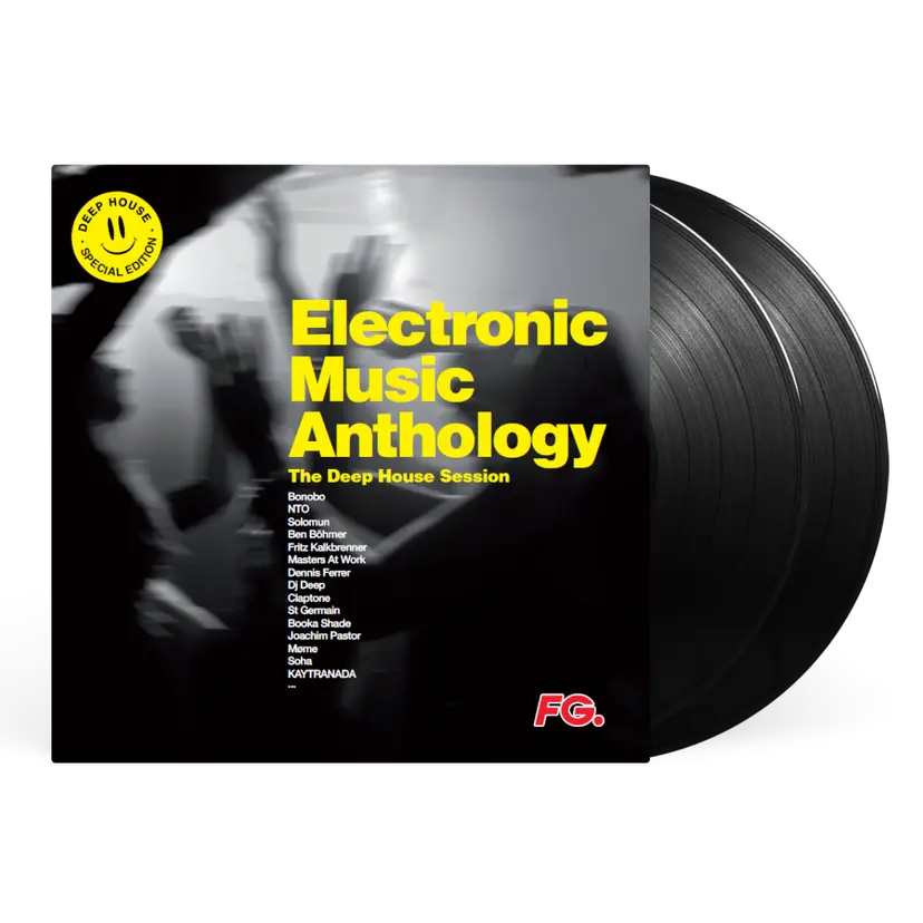 Electronic Music Anthology - The Deep House Session