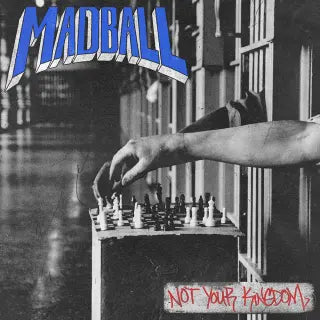 Not Your Kingdom
