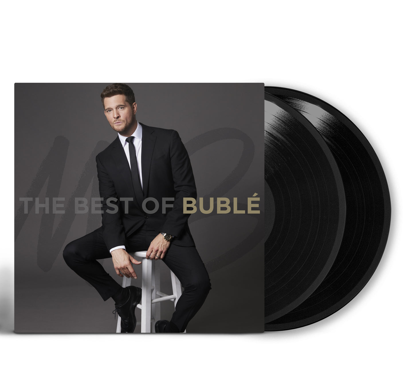 The Best Of Bublé (Vinyl)