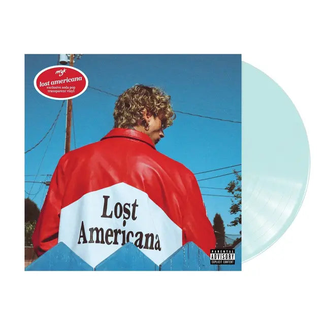 Lost Americana