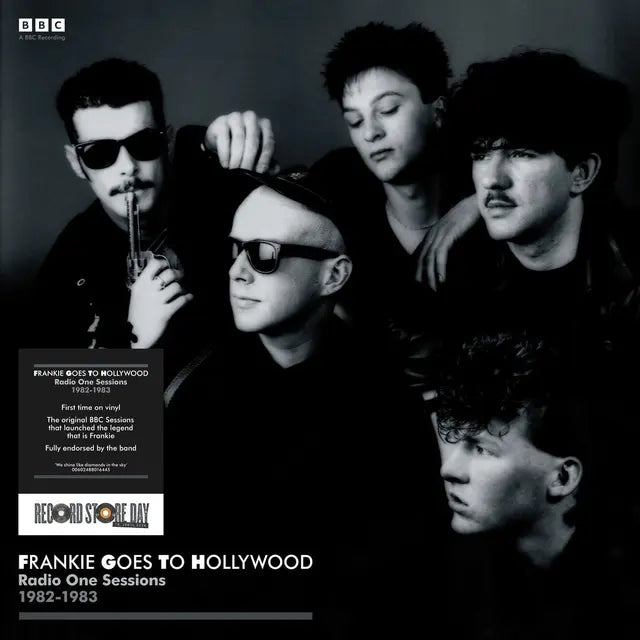 Radio One Sessions 1982-1983 (RSD 2026)