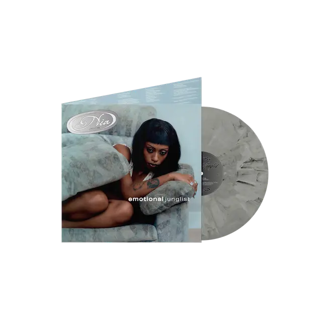 Emotional Junglist