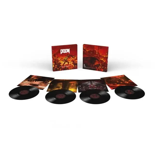 DOOM (Original Soundtrack)