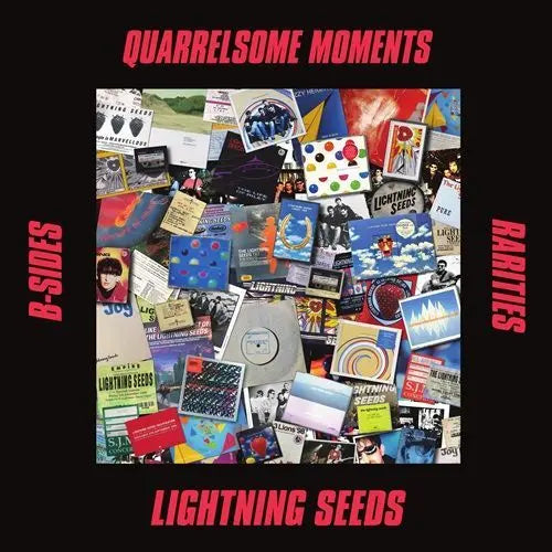 Quarrelsome Moments: B-Sides and Rarities - RSD 2026