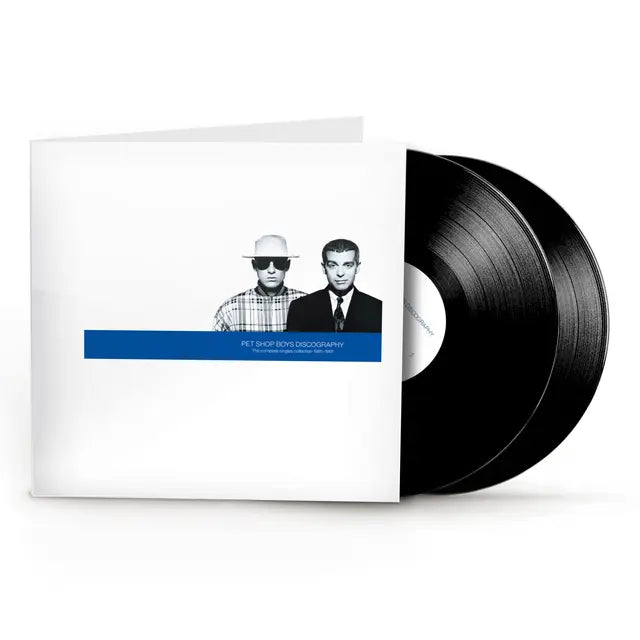 Discography: The Singles Collection (Black Vinyl)