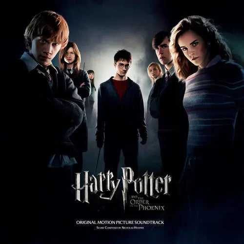 Harry Potter And The Order Of The Phoenix (Original Motion Picture Soundtrack)
