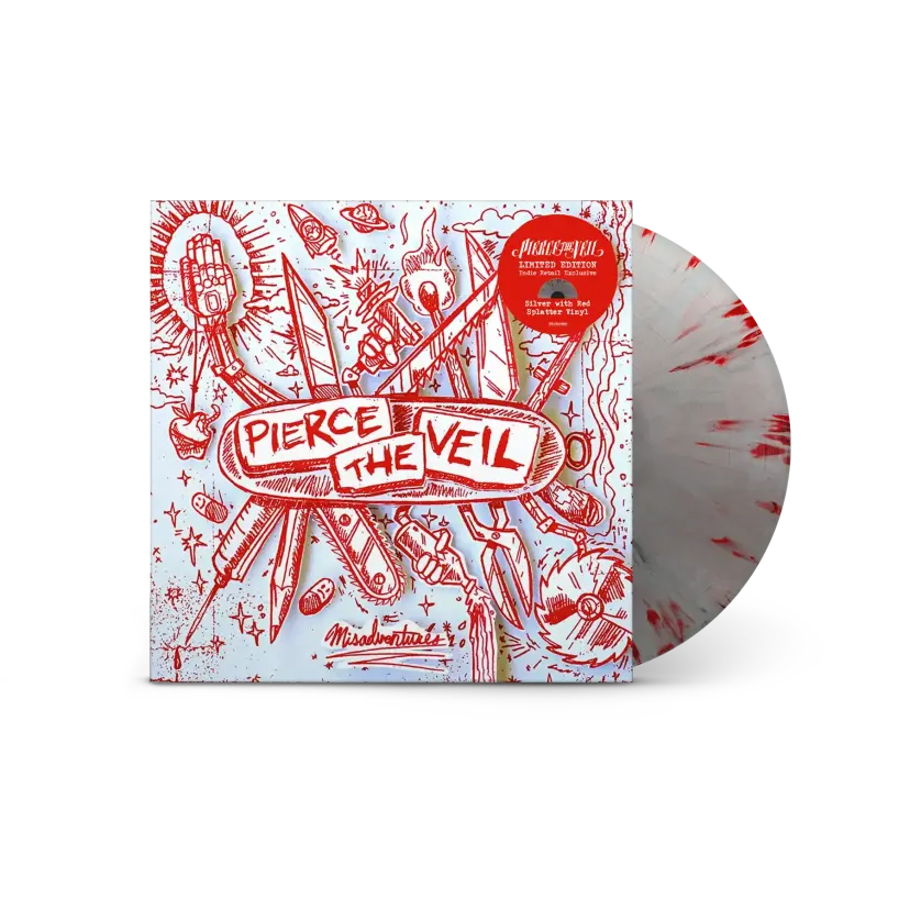 Misadventures (10th Anniversary)