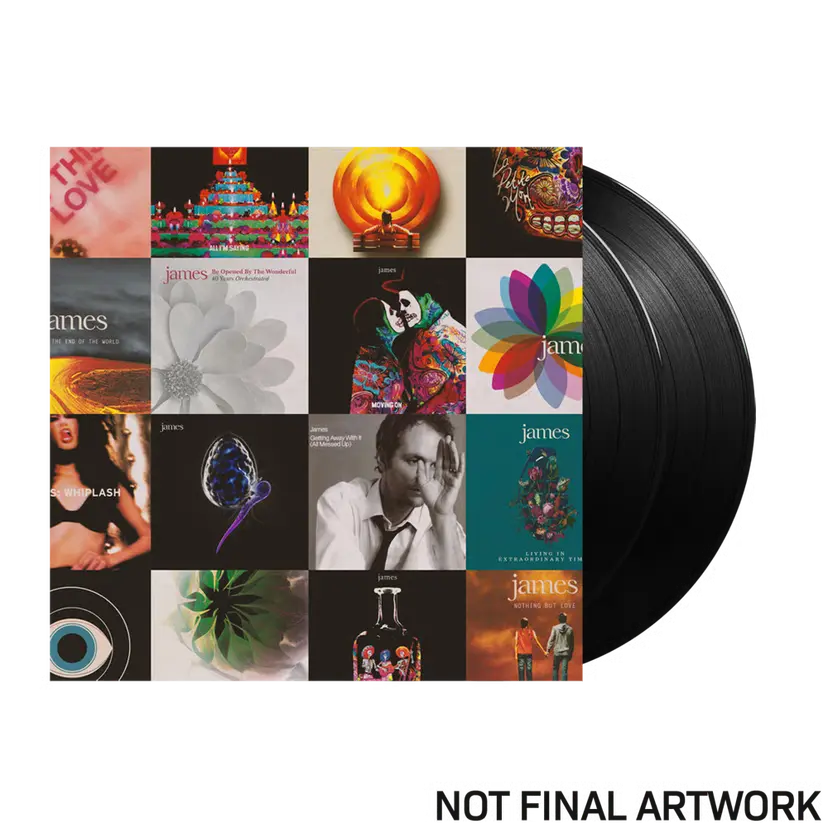 Nothing But Love – The Definitive Best Of