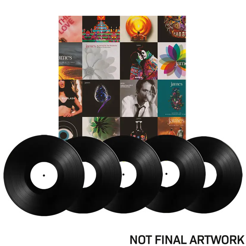Nothing But Love – The Definitive Best Of