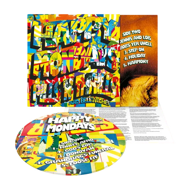 Pills ‘n’ Thrills and Bellyaches (Picture Disc)