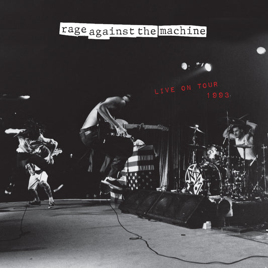 Live on Tour 1993