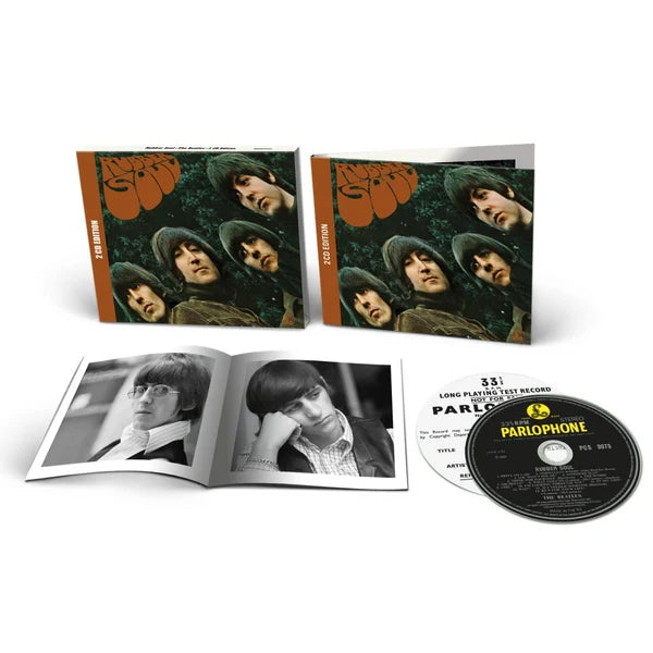 Rubber Soul (Special Edition)