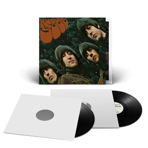 Rubber Soul (Special Edition)