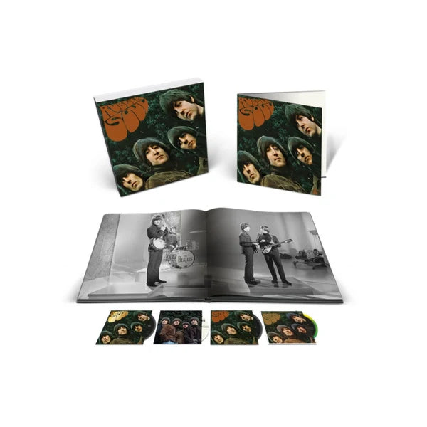 Rubber Soul (Special Edition)