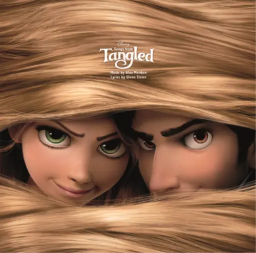 Songs From Tangled (15th Anniversary)