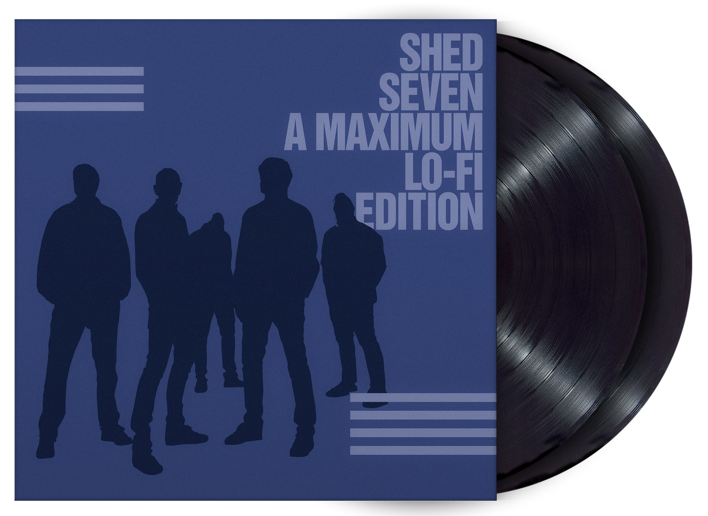 Shed Seven (A Maximum Lo-Fi Edition)