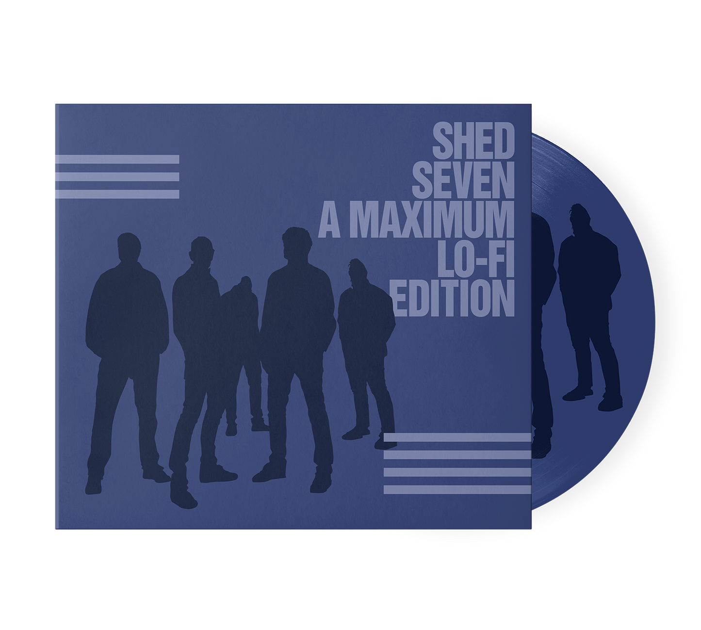 Shed Seven (A Maximum Lo-Fi Edition)