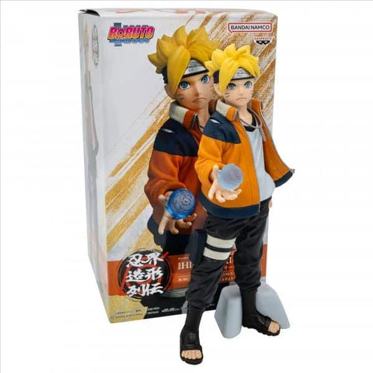 Boruto: Naruto Next Generations - Boruto Uzumaki Figure