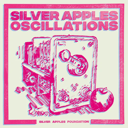 Oscillations Studio Mix/The Edge of Wonder (Andrew Weatherall Remix)