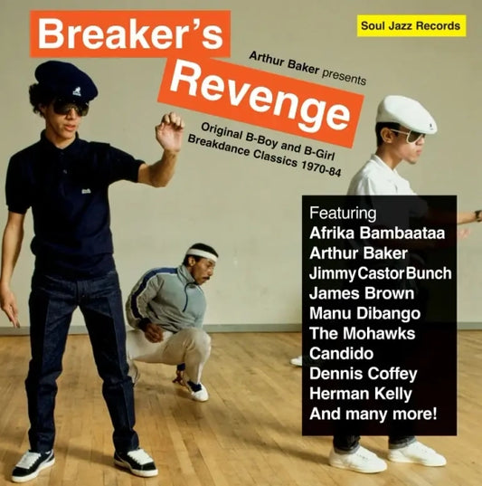 Arthur Baker presents Breaker’s Revenge