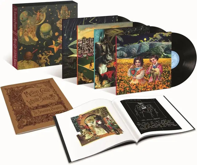 Mellon Collie And The Infinite Sadness