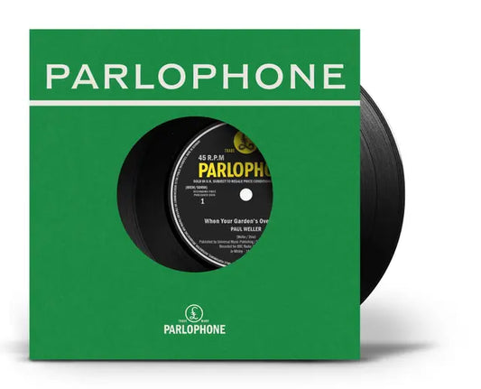 When Your Garden's Overgrown (Live at the BBC / Boy About Town (Live At The BBC) (RSD 2026)