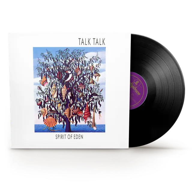 Spirit Of Eden