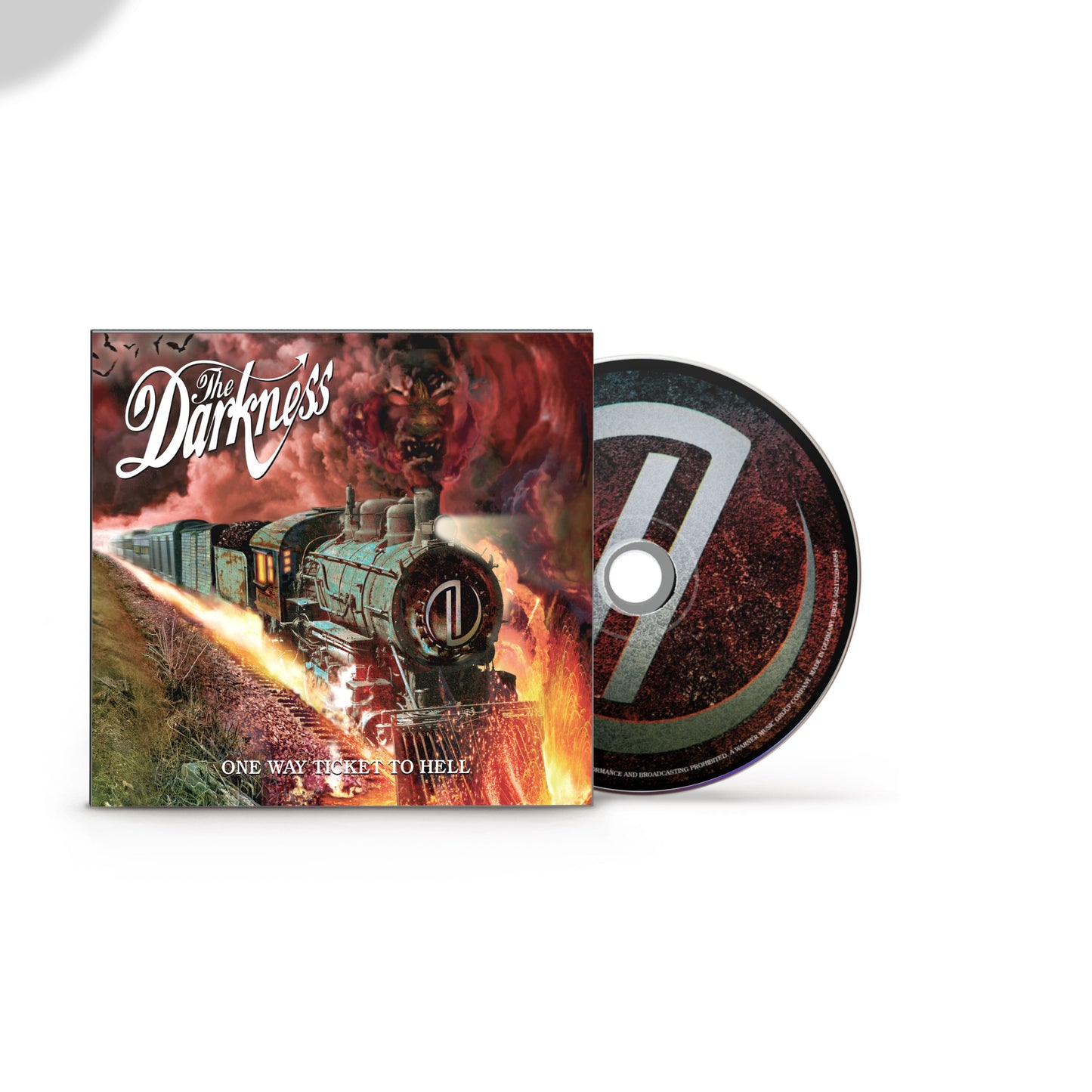One Way Ticket to Hell...and Back (20th Anniversary Deluxe Edition)