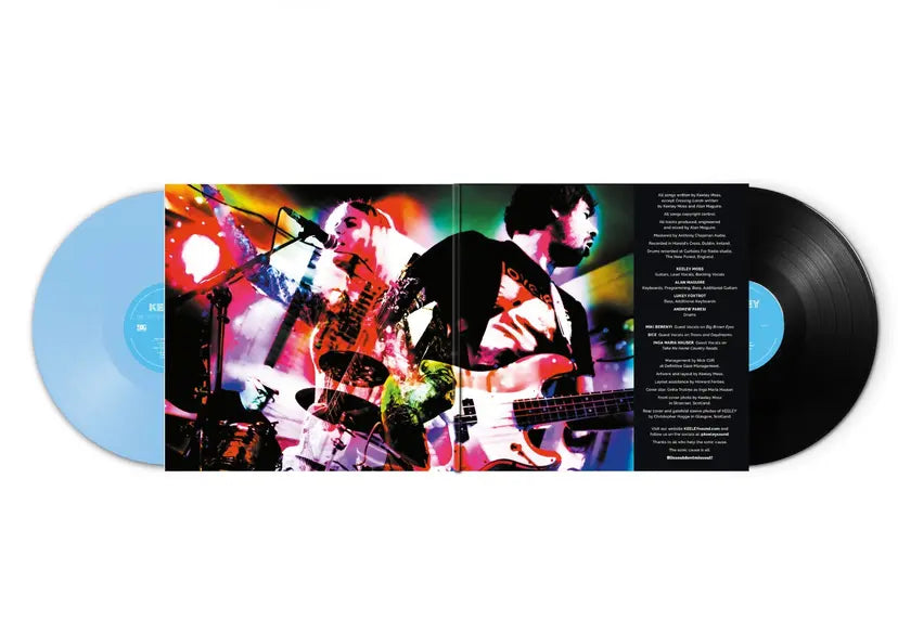 Girl on the Edge of the World