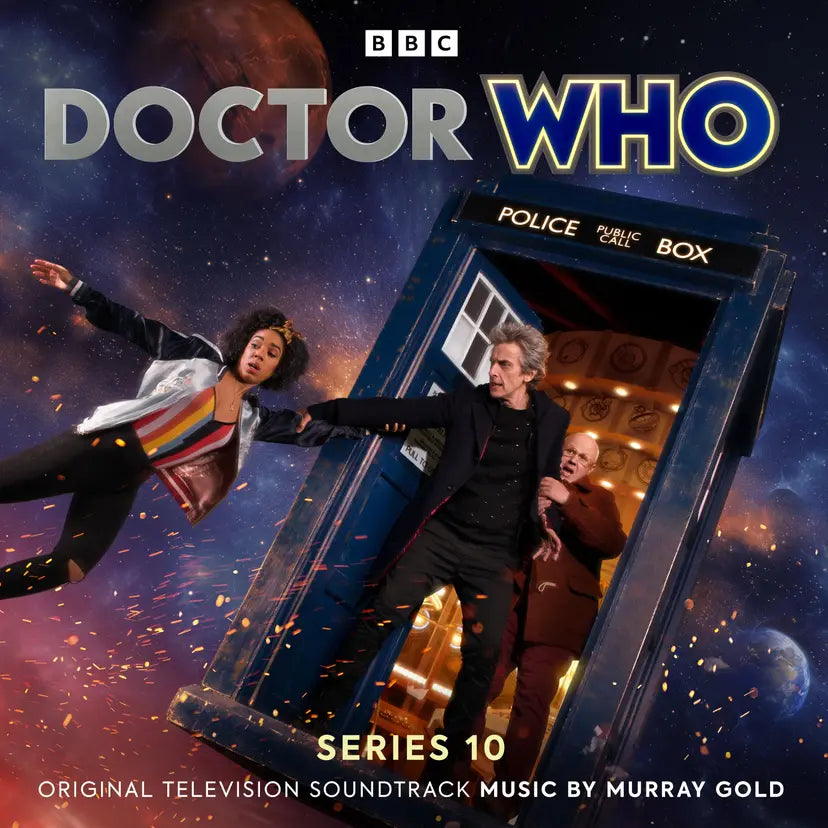 Doctor Who Series 10 (OST)
