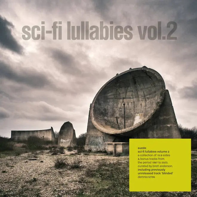 Sci-Fi Lullabies: Vol.2
