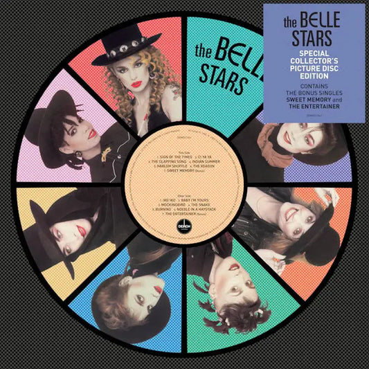 The Belle Stars