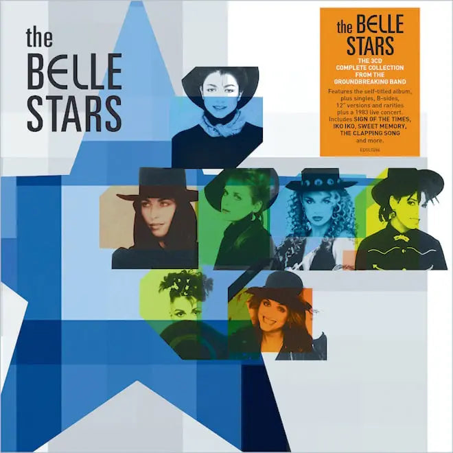 The Belle Stars