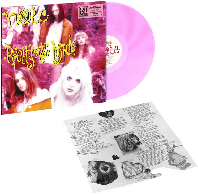 Pretty On The Inside (35th Anniversary)