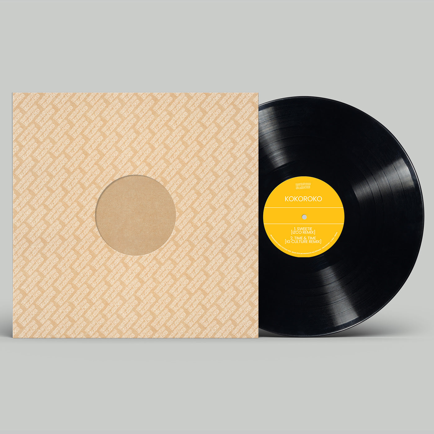 Brownswood Remix Editions 009