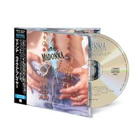Like A Prayer - Japanese Release