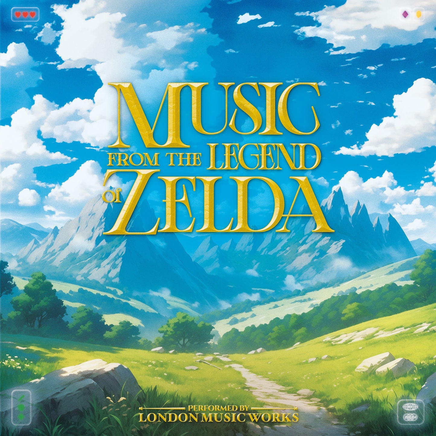 Music From The Legend of Zelda